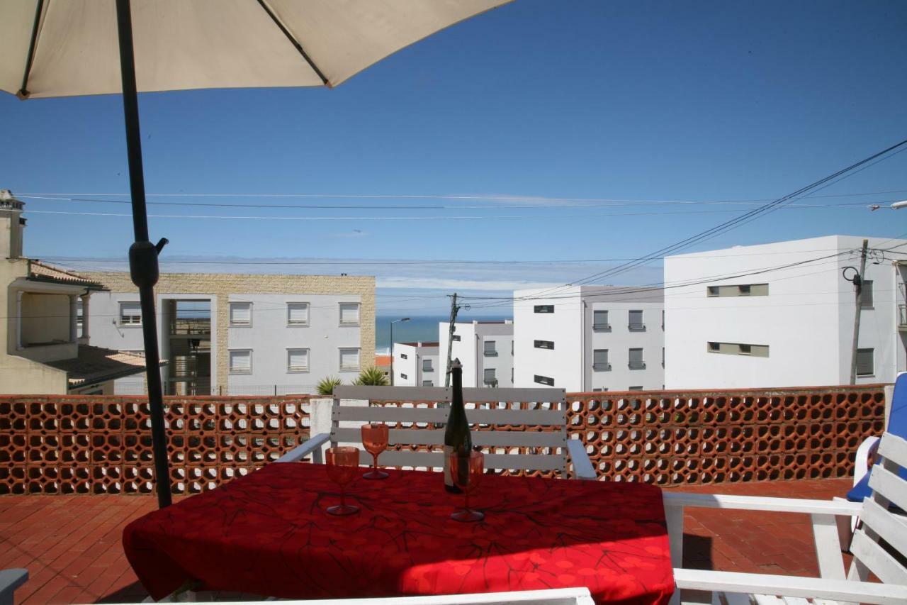 Casa Terraco Apartment Nazare Exterior photo