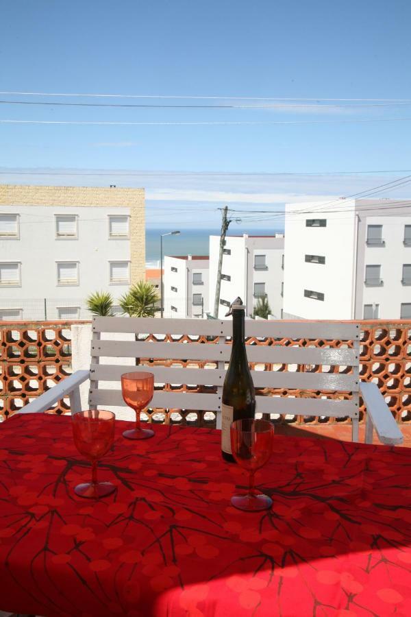 Casa Terraco Apartment Nazare Exterior photo
