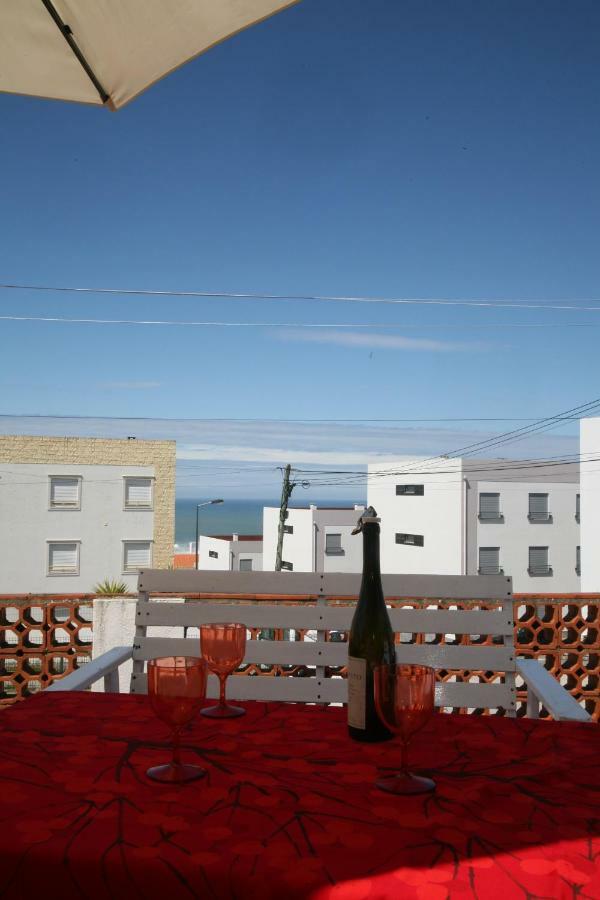 Casa Terraco Apartment Nazare Exterior photo