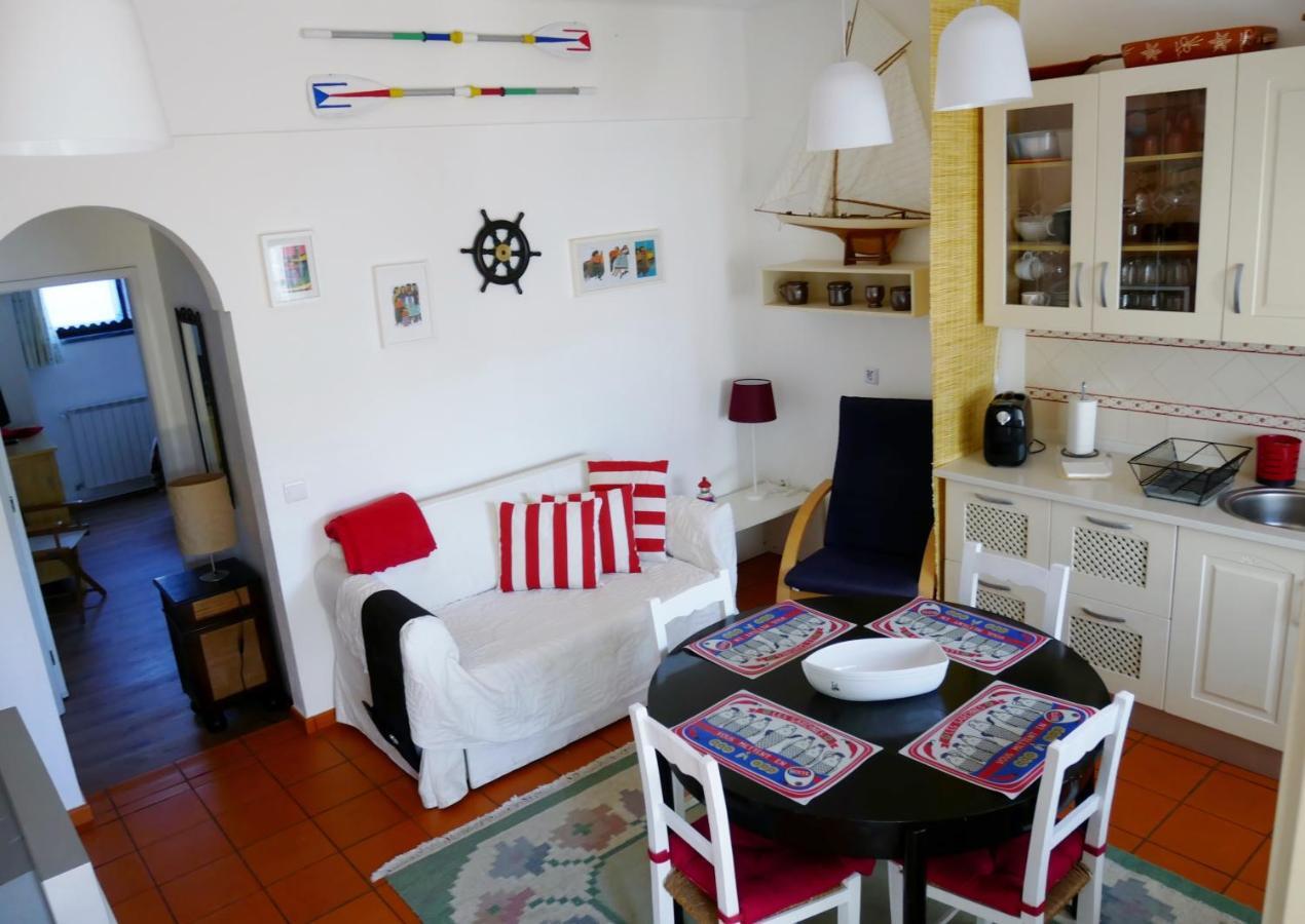 Casa Terraco Apartment Nazare Exterior photo