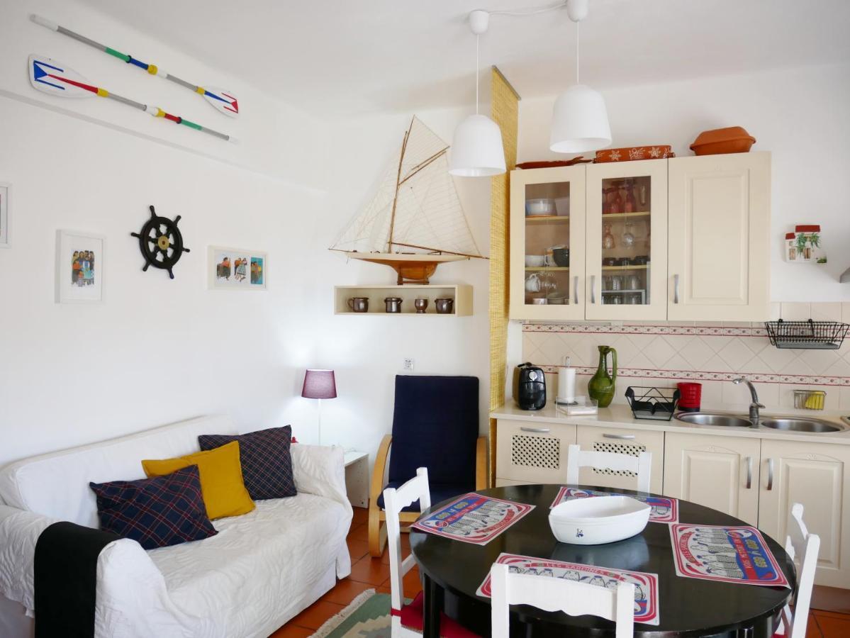 Casa Terraco Apartment Nazare Exterior photo
