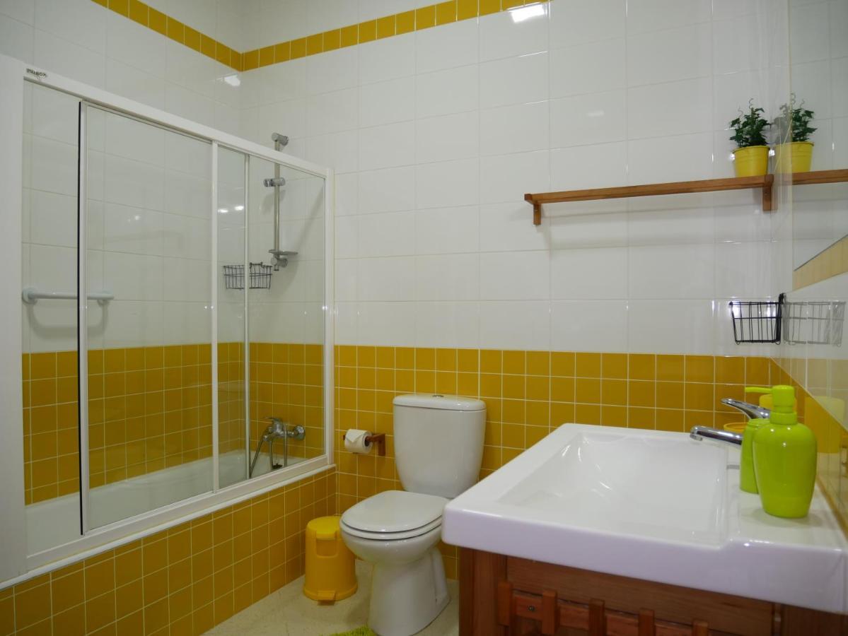 Casa Terraco Apartment Nazare Exterior photo