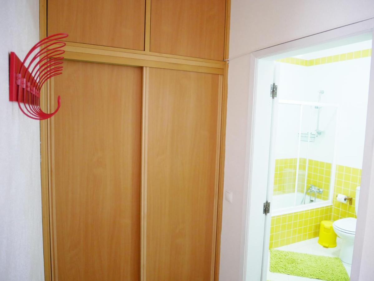 Casa Terraco Apartment Nazare Exterior photo