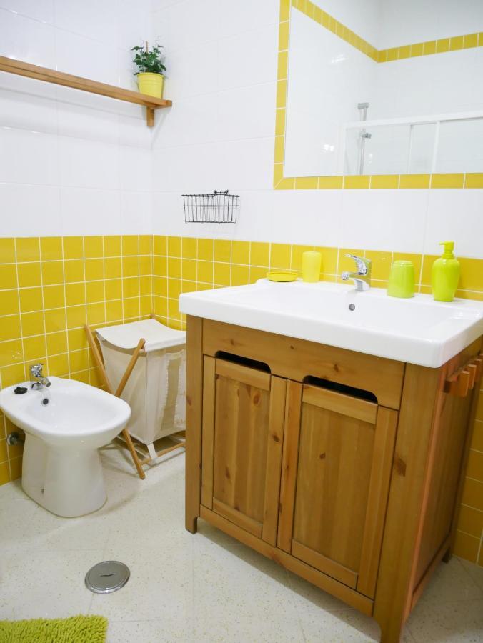 Casa Terraco Apartment Nazare Exterior photo